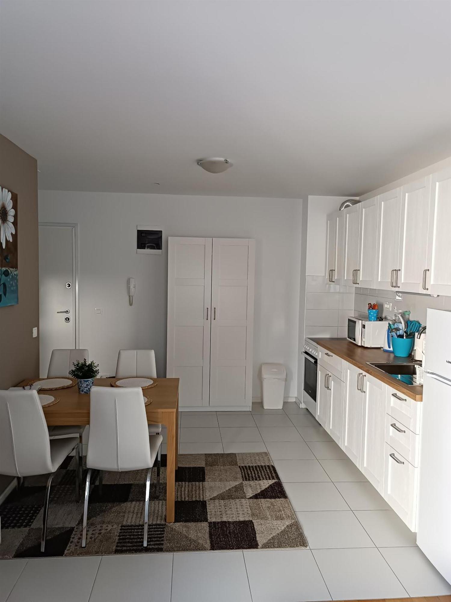 Apartment Matmar 斯普利特 外观 照片