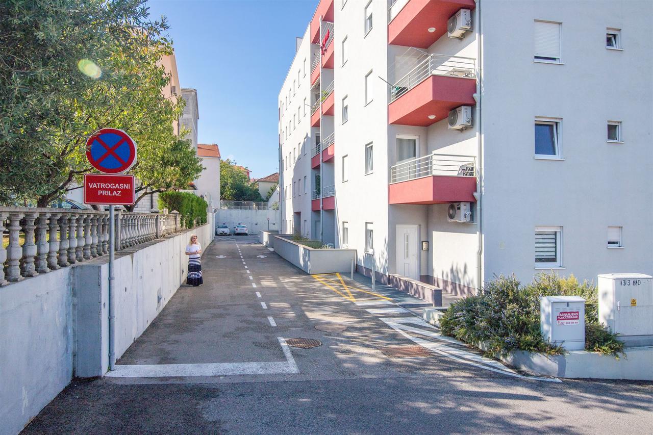 Apartment Matmar 斯普利特 外观 照片